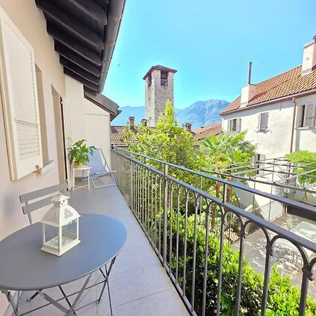 Apartment Torre - Citta Vecchia Locarno