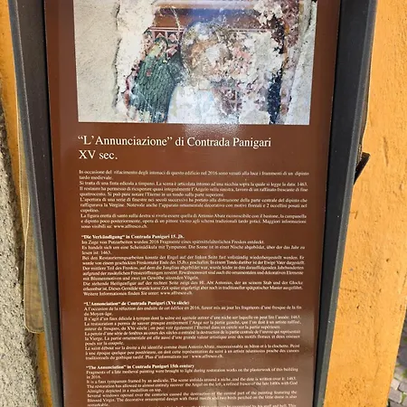 Torre - Citta Vecchia Appartement