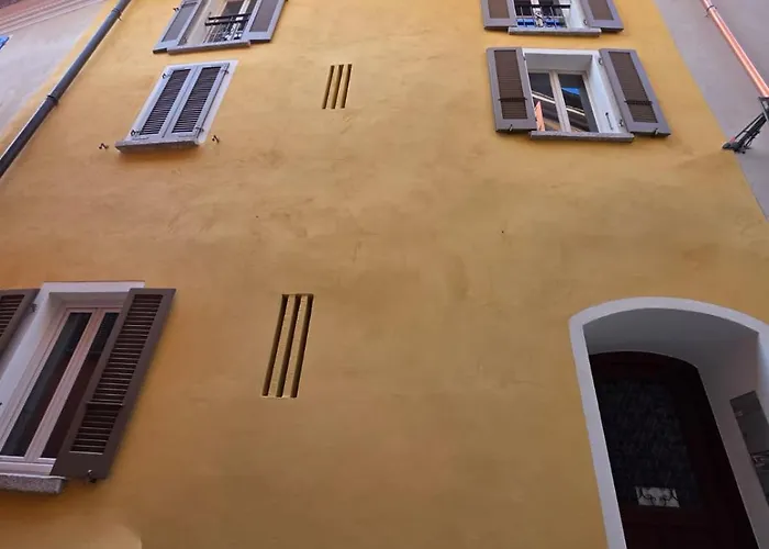 Torre - Citta Vecchia Apartman *