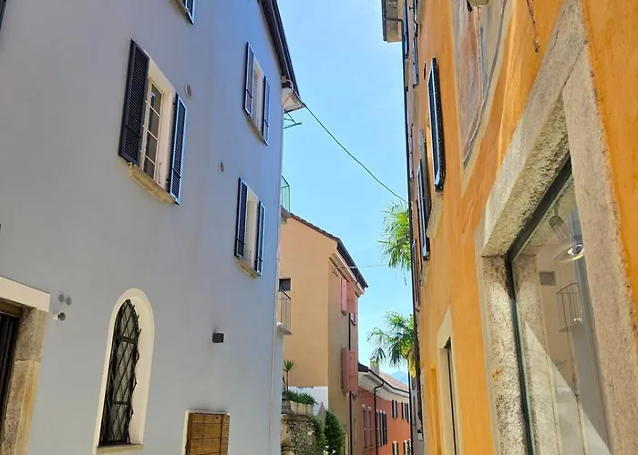 Appartamento Torre - Vecchia Locarno